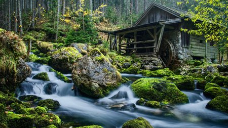 Watermill Theme Preview Image