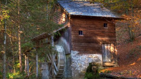 Watermill Theme Preview Image