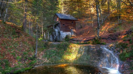 Watermill Theme Preview Image