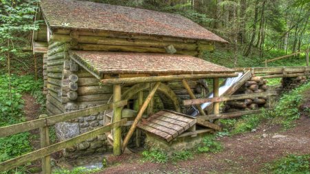 Watermill Theme Preview Image