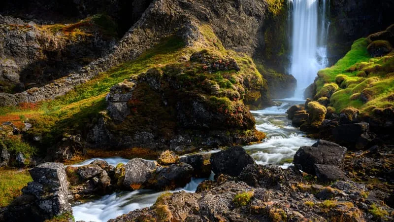 Watervall V 2 Theme Preview Image