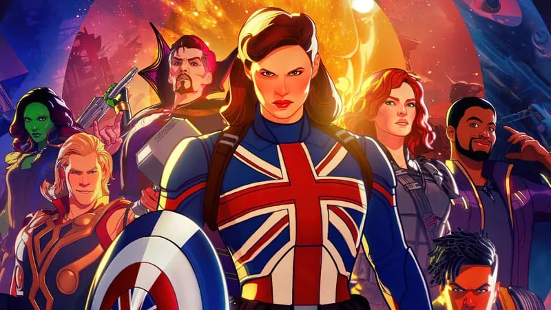 What If Theme Preview Image