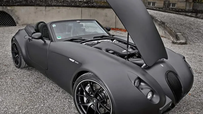 Wiesmann GT MF 5 Theme Preview Image