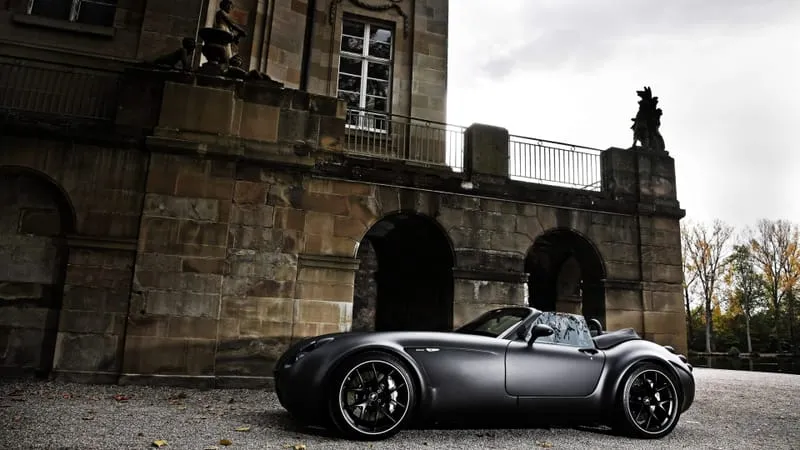 Wiesmann GT MF 5 Theme Preview Image