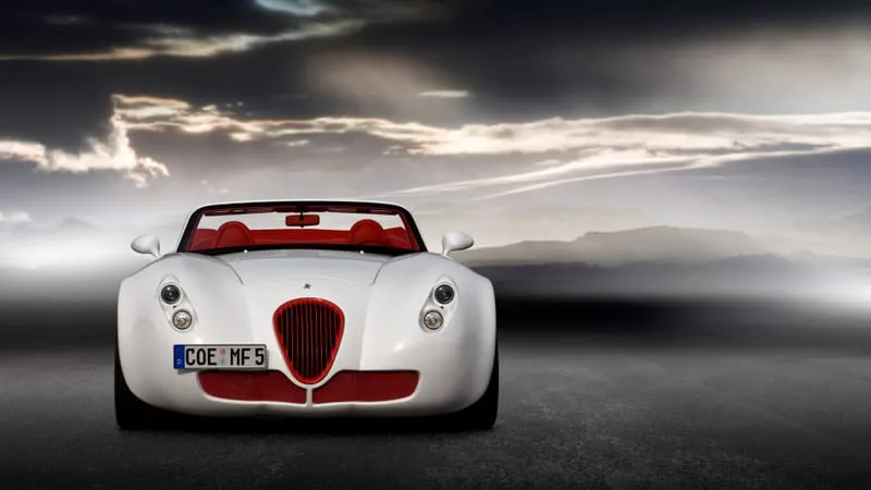 Wiesmann GT MF 5 Theme Preview Image