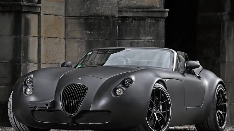 Wiesmann GT MF 5 Theme Preview Image