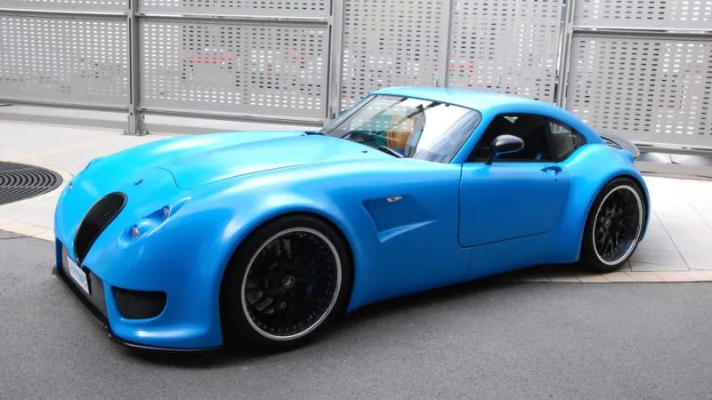 Wiesmann GT MF 5 Theme Preview Image