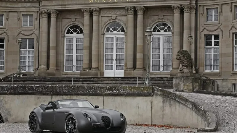 Wiesmann GT MF 5 Theme Preview Image