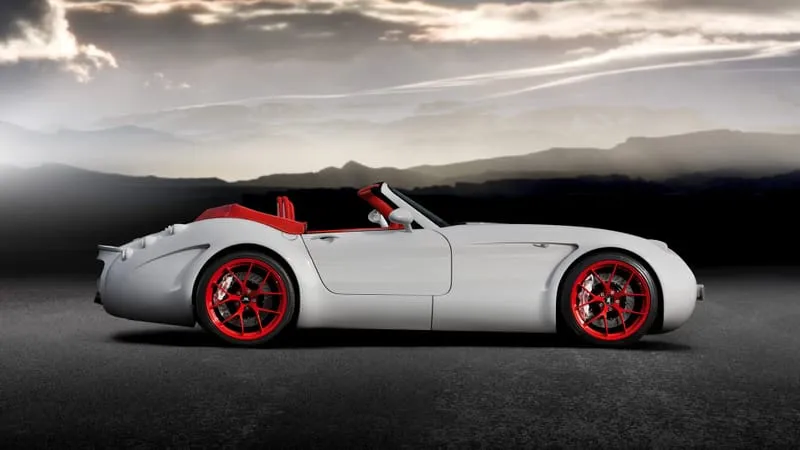Wiesmann GT MF 5 Theme Preview Image