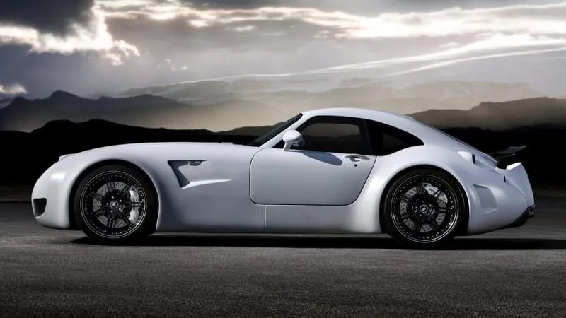 Wiesmann GT MF 5 Theme Preview Image