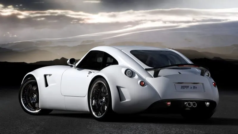 Wiesmann GT MF 5 Theme Preview Image