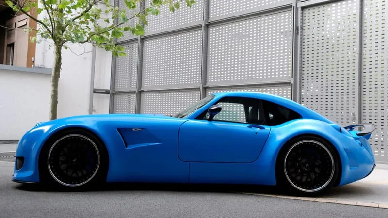 Wiesmann GT MF 5 Theme Preview Image