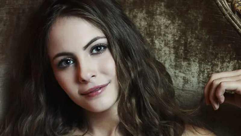Willa Holland Theme Preview Image