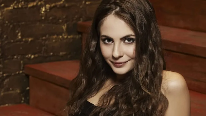 Willa Holland Theme Preview Image