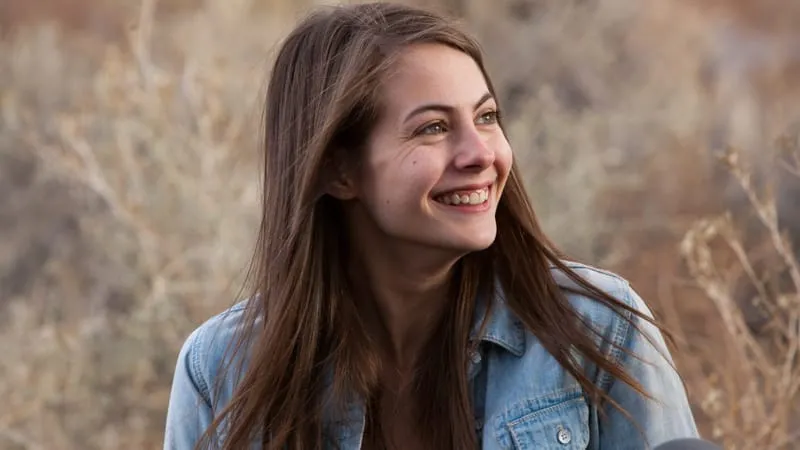 Willa Holland Theme Preview Image