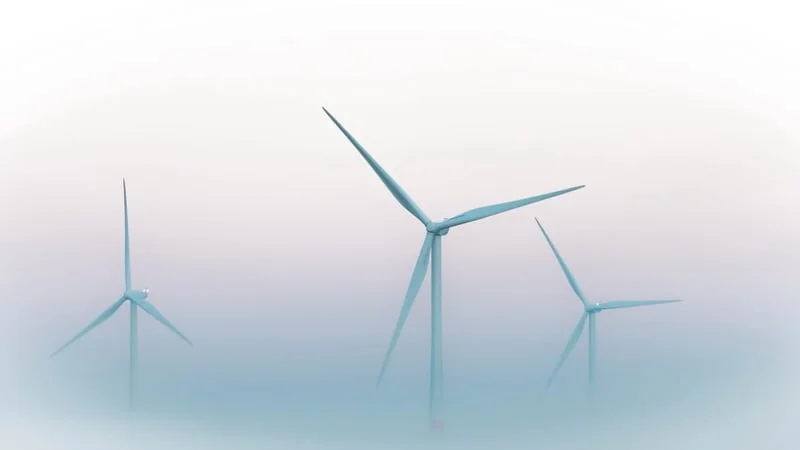 Wind Turbine Theme Preview Image