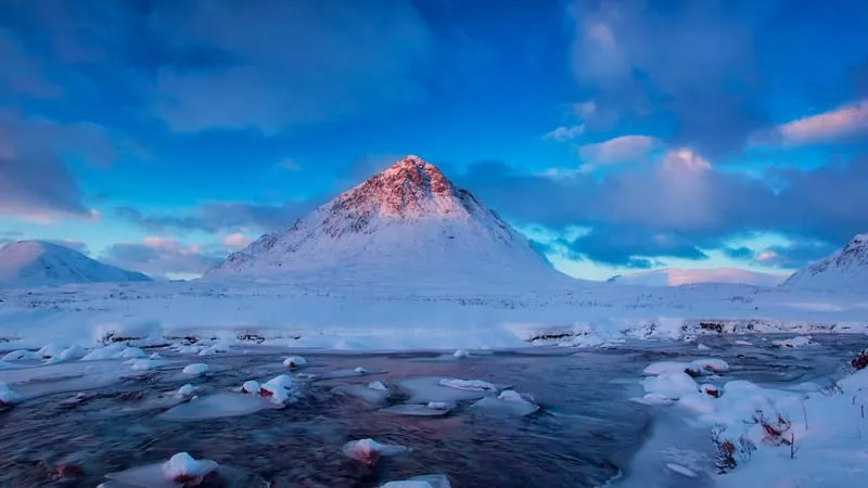 Winter Theme Preview Image