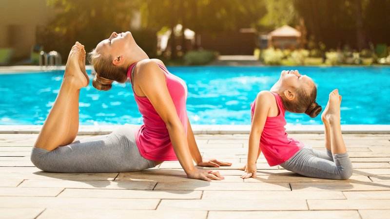 Women Fitness Theme Preview Image