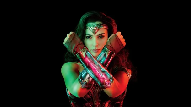 Wonder Woman 1984 Theme Preview Image