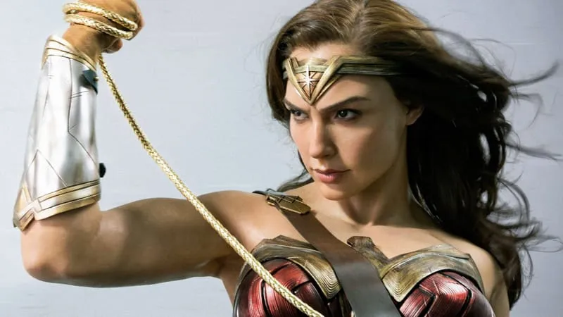 Wonder Woman 1984 Theme Preview Image