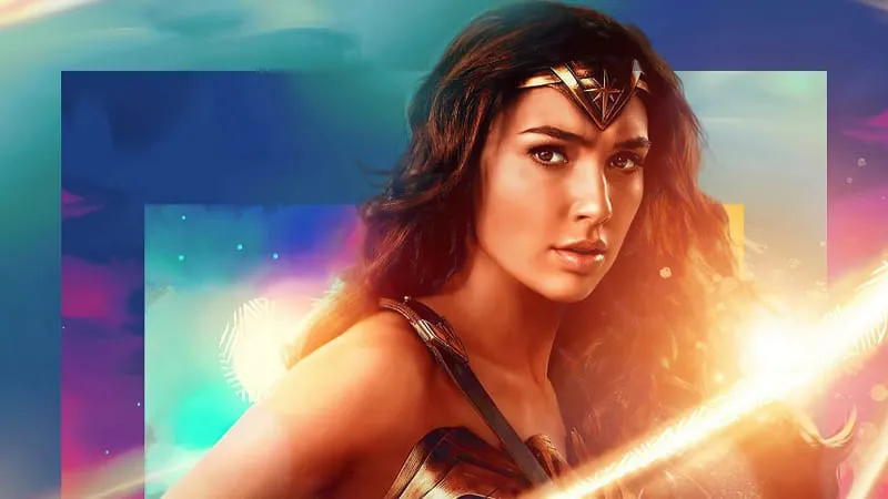 Wonder Woman 1984 Theme Preview Image