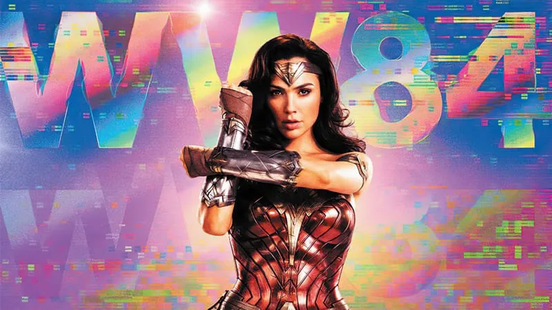 Wonder Woman 1984 Theme Preview Image