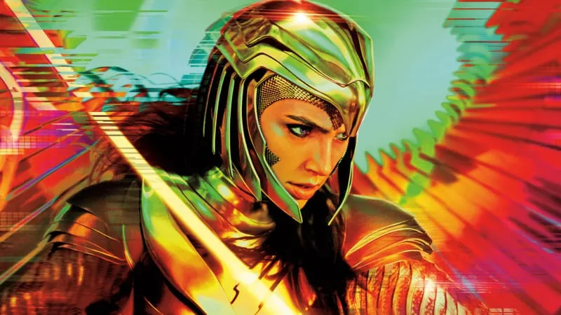 Wonder Woman 1984 Theme Preview Image