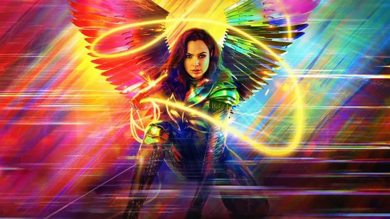 Wonder Woman 1984 Theme Preview Image