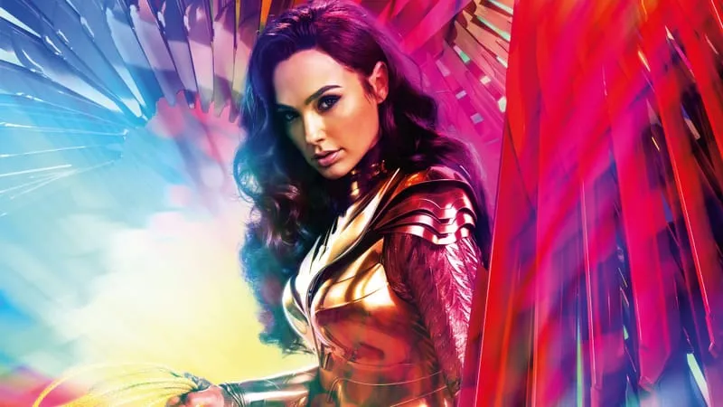 Wonder Woman 1984 Theme Preview Image