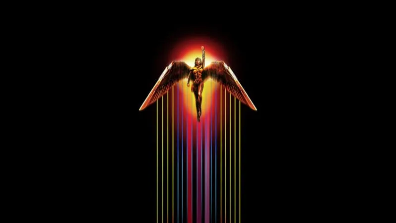 Wonder Woman 1984 Theme Preview Image