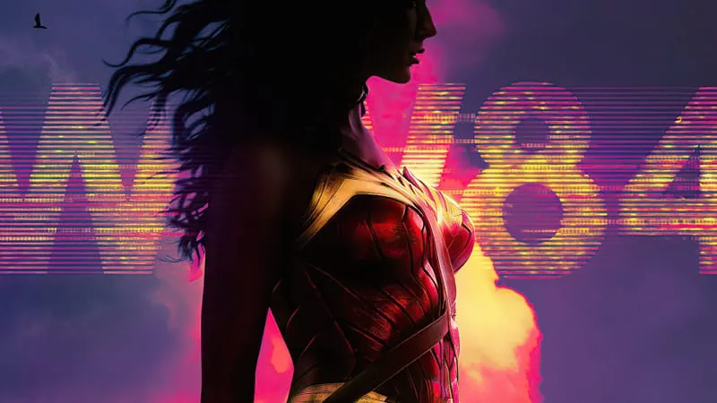 Wonder Woman 1984 Theme Preview Image