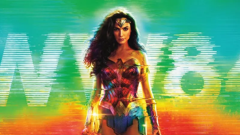 Wonder Woman 1984 Theme Preview Image