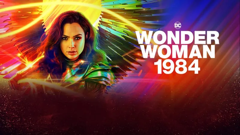 Wonder Woman 1984 Theme Preview Image