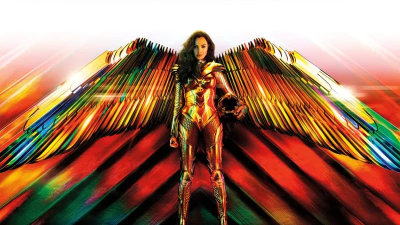 Wonder Woman 1984 Theme Preview Image
