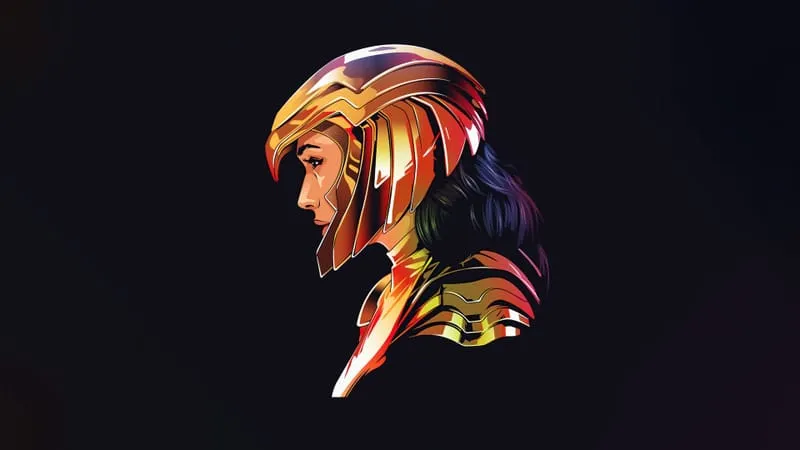 Wonder Woman 1984 Theme Preview Image