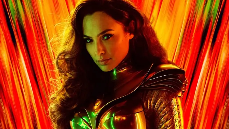 Wonder Woman 1984 Theme Preview Image