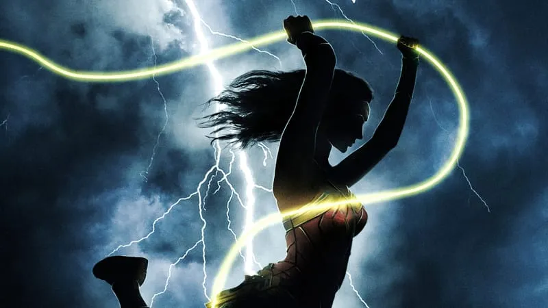 Wonder Woman 1984 Theme Preview Image