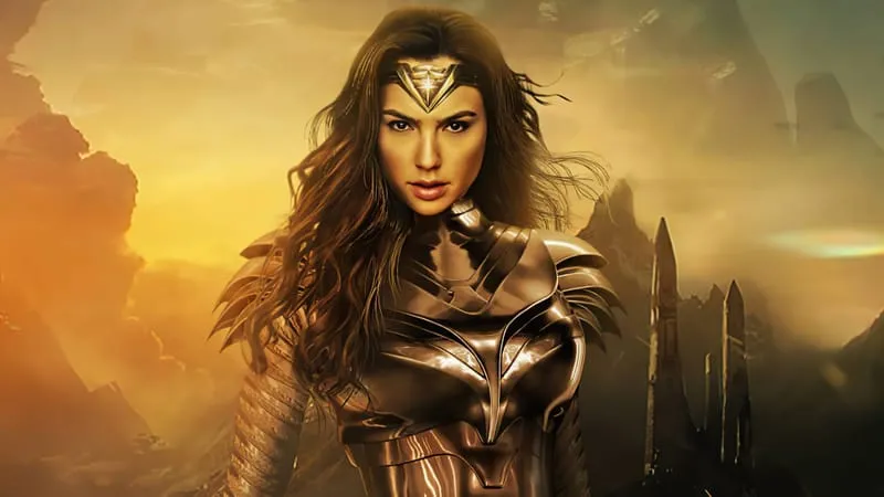 Wonder Woman 1984 Theme Preview Image