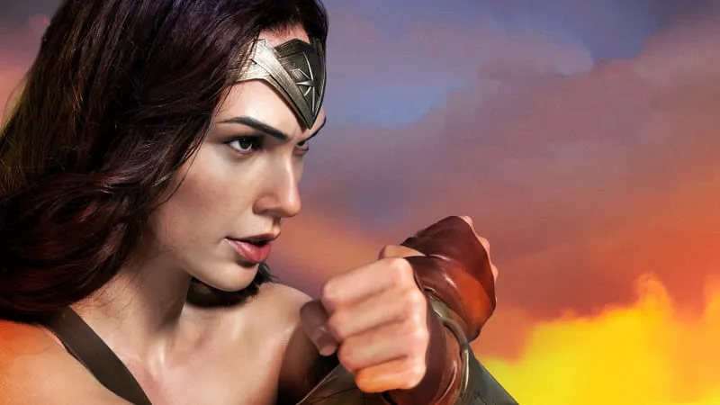 Wonder Woman 1984 Theme Preview Image