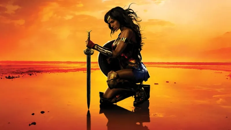 Wonder Woman Theme Preview Image