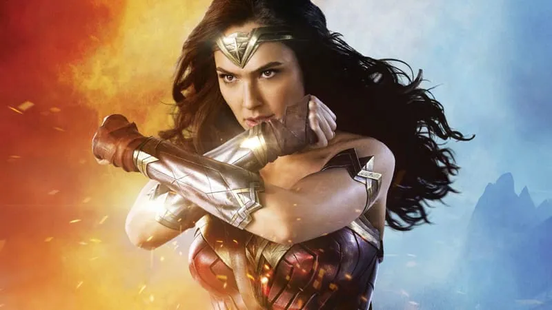 Wonder Woman Theme Preview Image