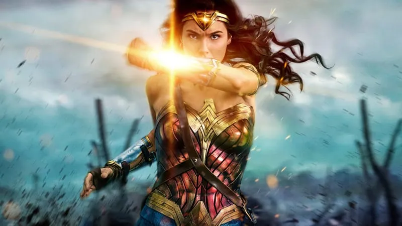 Wonder Woman Theme Preview Image