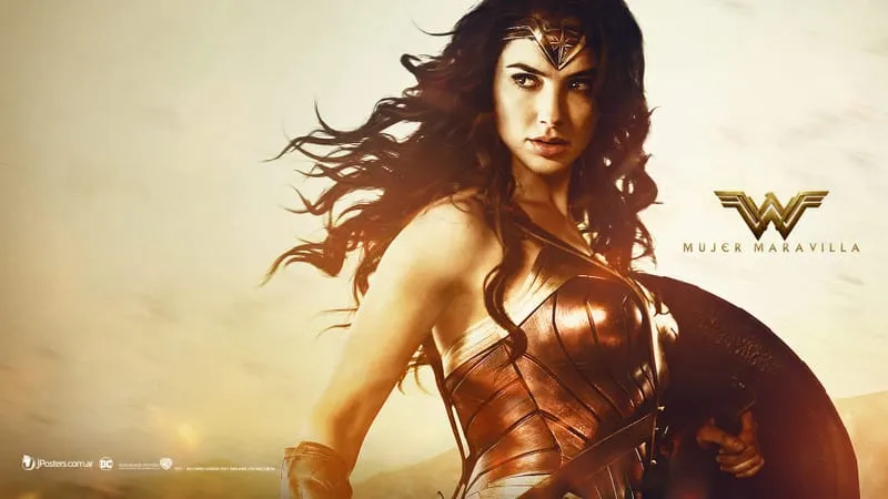 Wonder Woman Theme Preview Image