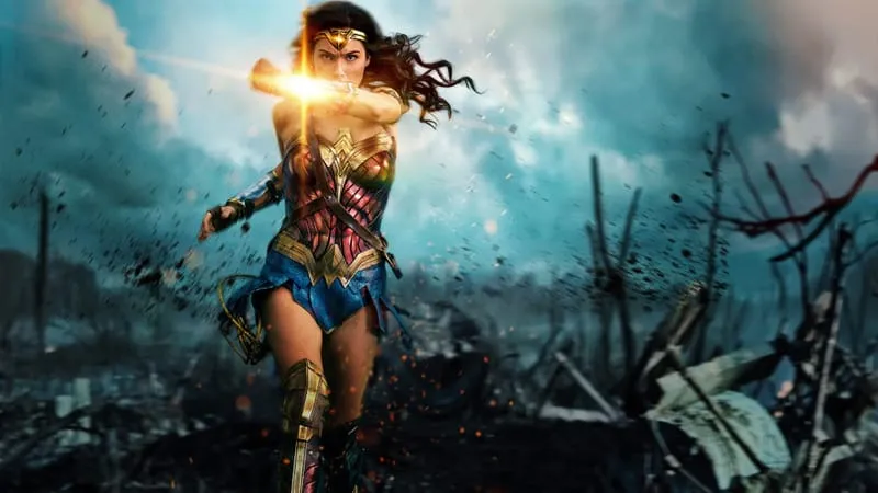 Wonder Woman Theme Preview Image