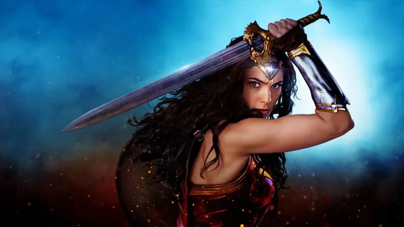 Wonder Woman Theme Preview Image