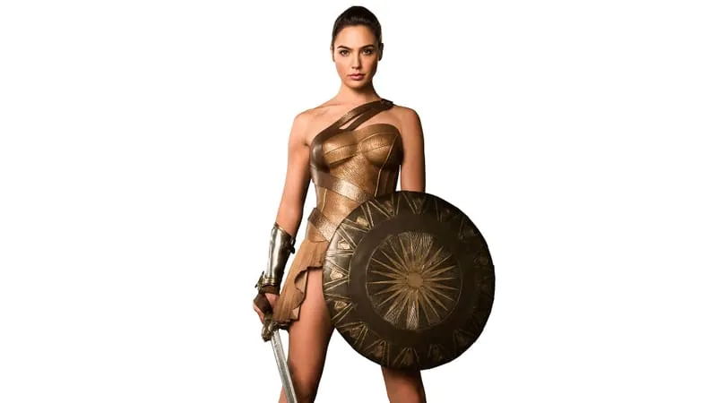 Wonder Woman Theme Preview Image