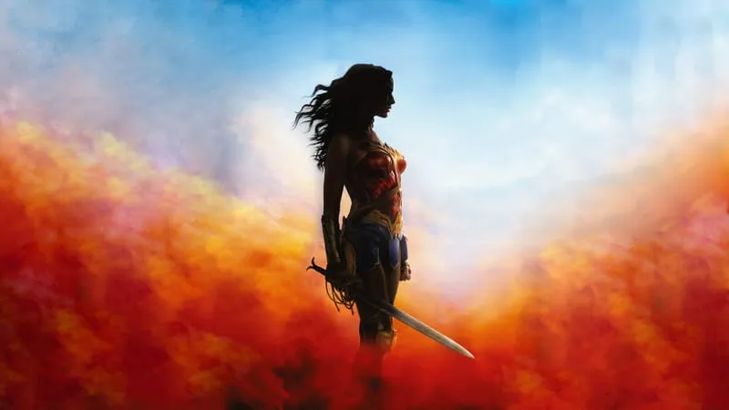 Wonder Woman Theme Preview Image