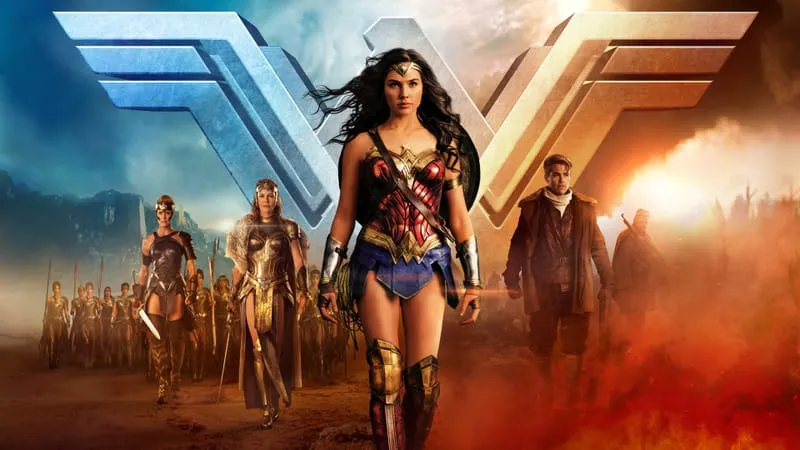 Wonder Woman Theme Preview Image