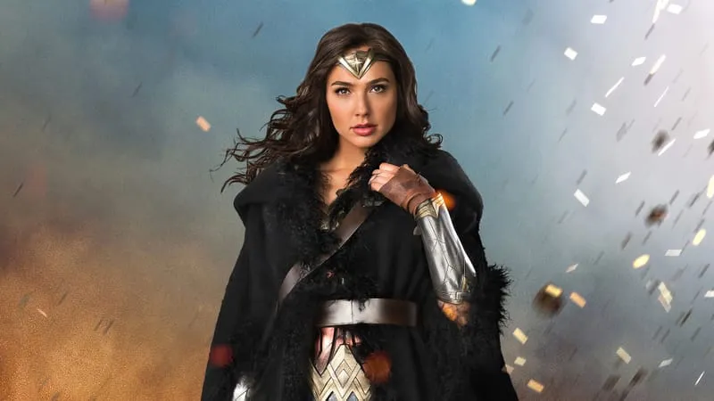 Wonder Woman Theme Preview Image