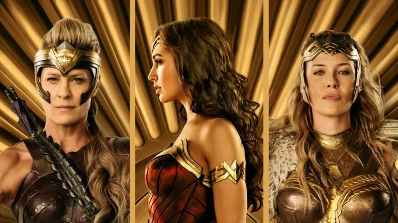 Wonder Woman Theme Preview Image